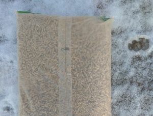 SPF Wood  Pellets A1 and A2 6 mm x 30 mm