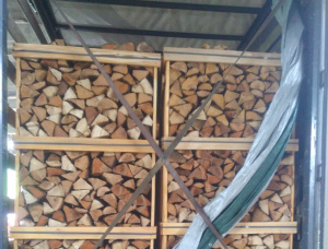 Kiln Dried Firewood 60 mm x 300 mm