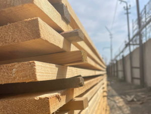 40 mm x 140 mm x 6000 mm GR S4S  Scots Pine Lumber