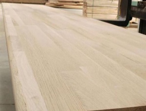 Oak Kitchen Worktop & Table 18 mm x 620 mm x 4500 mm
