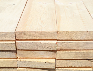 30 mm x 200 mm x 6000 mm AD R/S  Spruce-Pine (S-P) Lumber
