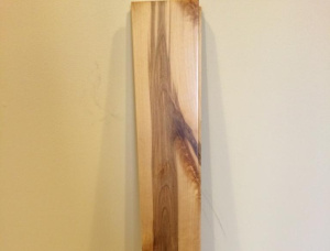 Paper Birch Solid Wood Decking KD 22 mm x 140 mm x 2000 mm