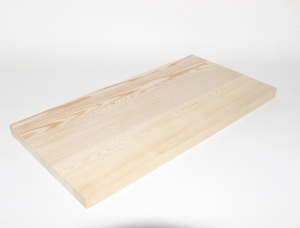 Siberian Larch Continuous stave Furniture panel 20 mm x 600 mm x 4000 mm