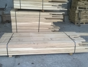 27 mm x 350 mm x 1950 mm KD R/S  Oak Lumber