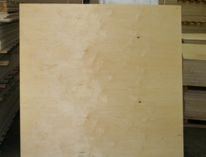 NS Birch Interior Plywood 1525 mm x 1525 mm x 10 mm