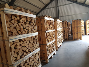 Kiln Dried Firewood 100 mm x 300 mm