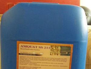 AMQUAT SS 211 Wood Preservative ACQ Type