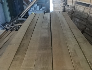 30 mm x 120 mm x 4200 mm KD R/S  Oak Lumber