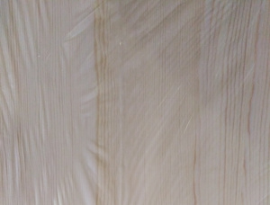 Scots Pine 1 Ply Solid Wood Panel 40 mm x 600 mm x 3000 mm