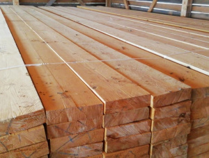 47 mm x 200 mm x 6000 mm KD R/S  Spruce-Pine (S-P) Lumber