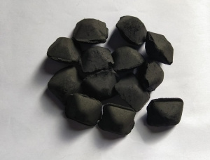 RUF Charcoal briquettes 20 mm x 20 mm x 20 mm