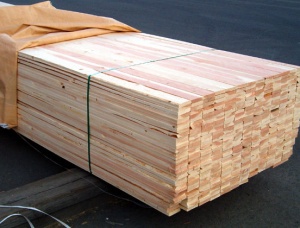 85 mm x 240 mm x 4000 mm KD Heat Treated Siberian Pine Lumber