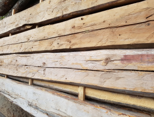 20 mm x 130 mm x 1000 mm AD R/S  Spruce-Pine-Fir (SPF) Lumber