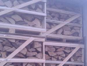 Oak Unseasoned Firewood 100 mm x 500 mm