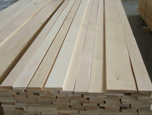 40 mm x 150 mm x 4000 mm AD R/S  Silver Birch Lumber