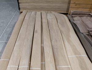 天然木皮 榉木 2000 mm x 100 mm x 1 mm