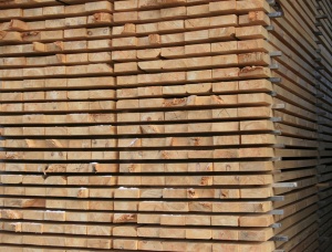 52 mm x 153 mm x 6005 mm GR R/S  Siberian Larch Lumber