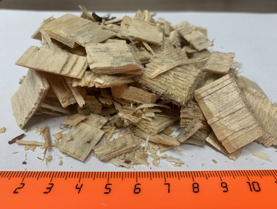 Scots Pine Wood chips