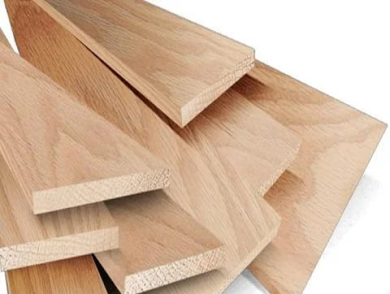 100 mm x 200 mm x 6000 mm KD S4S Heat Treated Pine Lumber