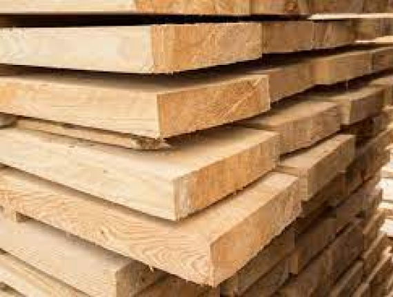 50 mm x 150 mm x 6000 mm GR R/S  Pine Lumber