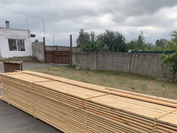 50 mm x 150 mm x 6000 mm GR S4S  Spruce-Pine (S-P) Lumber