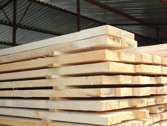 25 mm x 75 mm x 2000 mm AD R/S  Siberian Pine Lumber