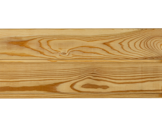 Futter-Board Sibirische Lärche KD 14 mm x 90 mm x 1000 mm