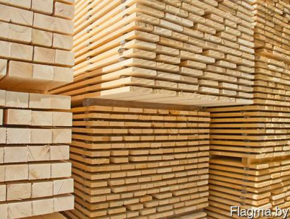 50 mm x 150 mm x 4000 mm GR R/S  Spruce-Pine (S-P) Lumber