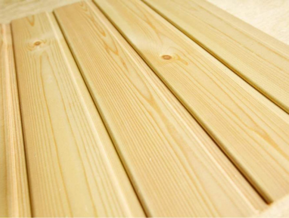 AD Spruce-Pine (S-P) Lining board 12.5 mm x 96 mm x 3200 mm
