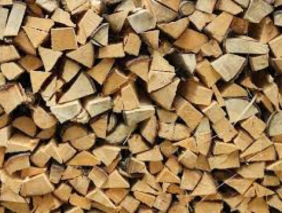 Brown Ash Kiln Dried Firewood 70 mm x 300 mm