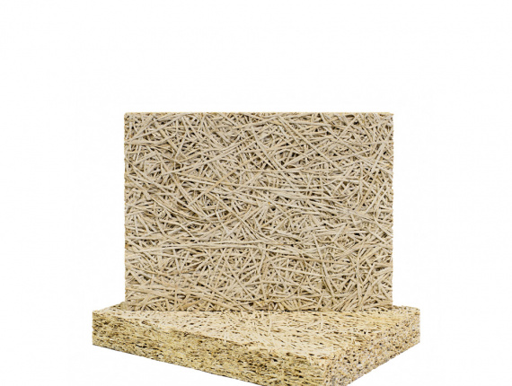 Holzfaser-Zementplatte  25 mm x 600 mm x 2400 mm