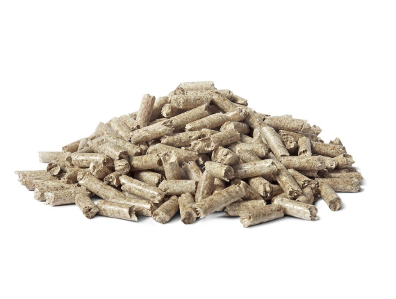 Scots Pine Wood pellets 6 mm x 40 mm