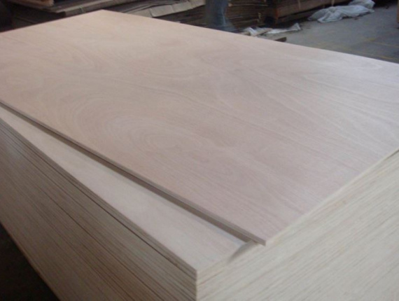 NS White Ash Film faced plywood 2440 mm x 2135 mm x 25 mm