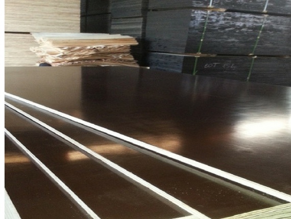 Sanded 0 Film faced plywood 2440 mm x 1220 mm x 12 mm