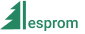 Логотип Lesprom Network