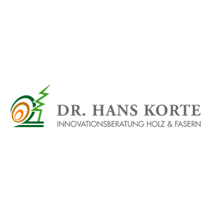 DR. HANS KORTE Innovation consulting wood & fibres
