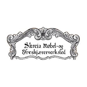 Skreia Møbel OG Treskjæreverksted Arve Mosand OG Rannveig Schumann