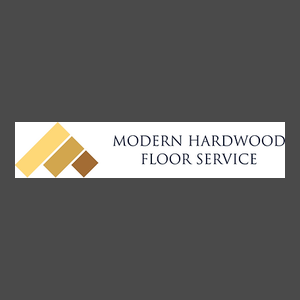 Modern Hardwood Floor Service