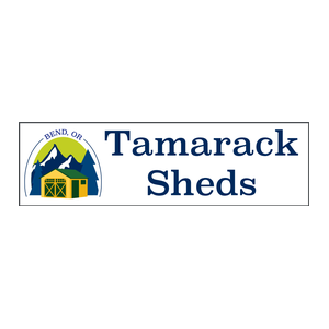 Tamarack Sheds