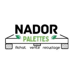 Nador Palettes Bois