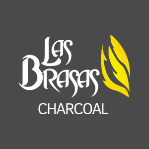 Las Brasas Charcoal