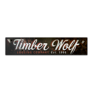 Timber Wolf Logging Inc
