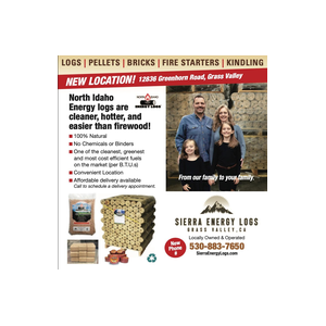 Sierra Energy Logs