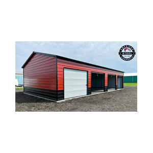 Paradise Backyard Buildings