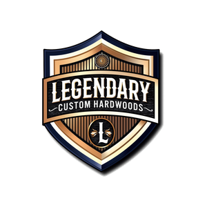 Legendary Custom Hardwoods