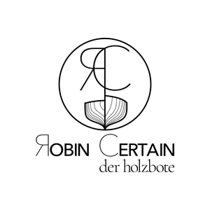 Der Holzbote Robin Certain