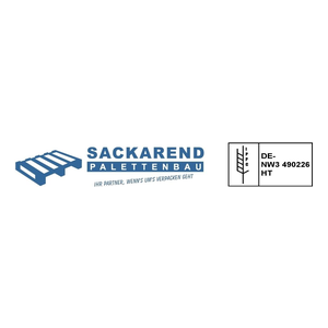 Sackarend Palettenbau