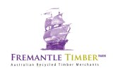 Fremantle Timber Traders