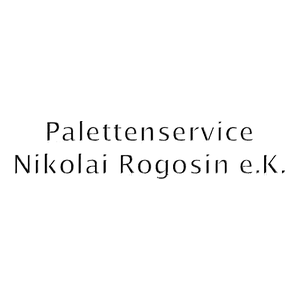 Palettenservice Rogosin