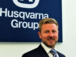 Husqvarna Group appointed Glen Instone as CFO